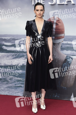 Filmpremiere 'Young Woman and the Sea' in London