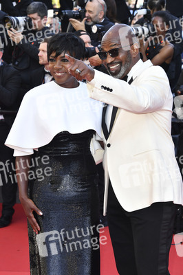 Closing Ceremony, Cannes Film Festival 2024