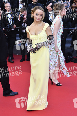 Closing Ceremony, Cannes Film Festival 2024