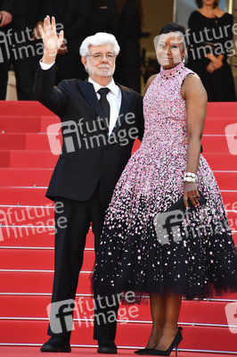 Closing Ceremony, Cannes Film Festival 2024