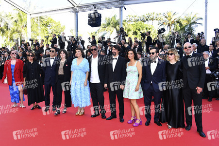 Closing Ceremony, Cannes Film Festival 2024