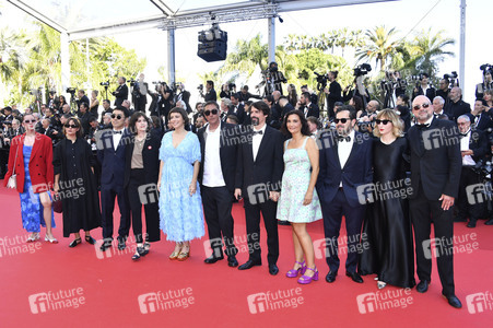 Closing Ceremony, Cannes Film Festival 2024