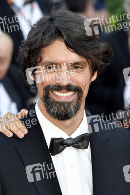 Closing Ceremony, Cannes Film Festival 2024