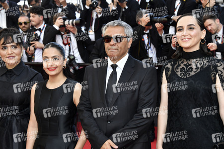 Closing Ceremony, Cannes Film Festival 2024