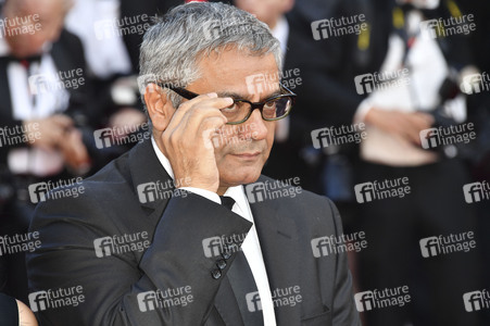 Closing Ceremony, Cannes Film Festival 2024