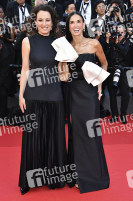 Closing Ceremony, Cannes Film Festival 2024