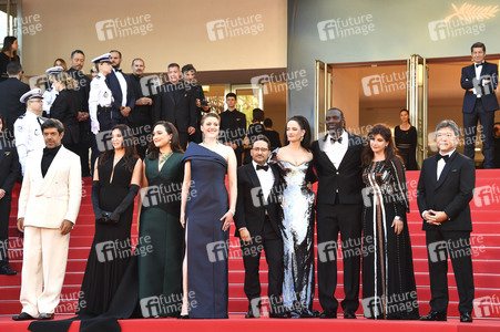 Closing Ceremony, Cannes Film Festival 2024