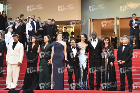 Closing Ceremony, Cannes Film Festival 2024