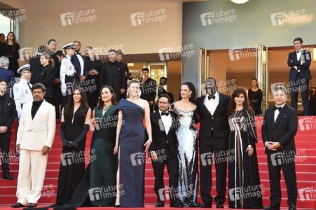 Closing Ceremony, Cannes Film Festival 2024