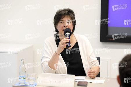 Pressekonferenz '(K)ein Friede! Warum wir für Demokratie kämpfen müssen' in Erfurt