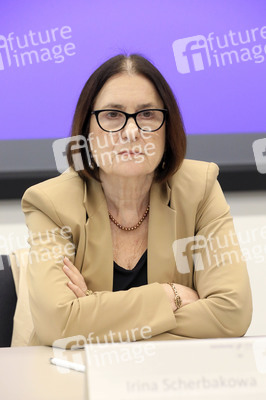 Pressekonferenz '(K)ein Friede! Warum wir für Demokratie kämpfen müssen' in Erfurt