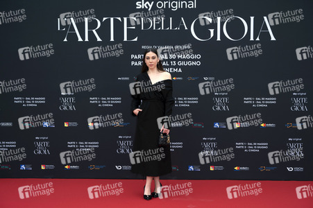 Serienpremiere 'L'arte della gioia' in Rom