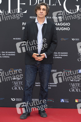 Serienpremiere 'L'arte della gioia' in Rom