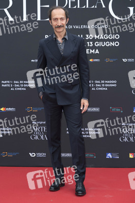 Serienpremiere 'L'arte della gioia' in Rom