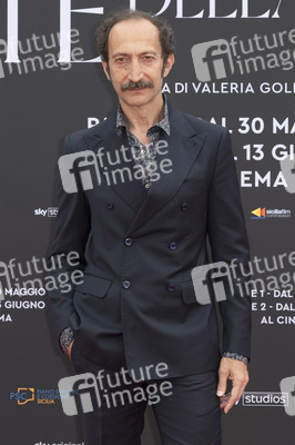 Serienpremiere 'L'arte della gioia' in Rom