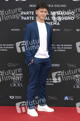 Serienpremiere 'L'arte della gioia' in Rom