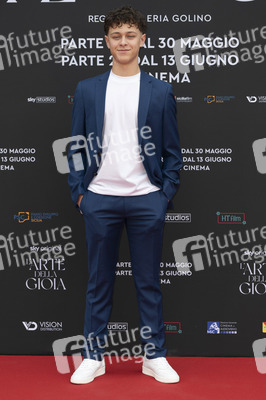 Serienpremiere 'L'arte della gioia' in Rom