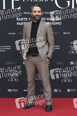 Serienpremiere 'L'arte della gioia' in Rom