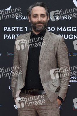 Serienpremiere 'L'arte della gioia' in Rom