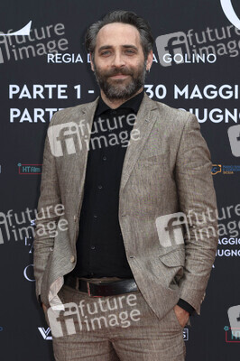 Serienpremiere 'L'arte della gioia' in Rom