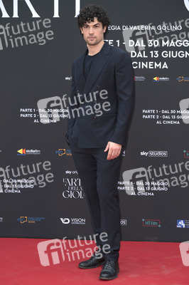 Serienpremiere 'L'arte della gioia' in Rom