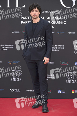 Serienpremiere 'L'arte della gioia' in Rom