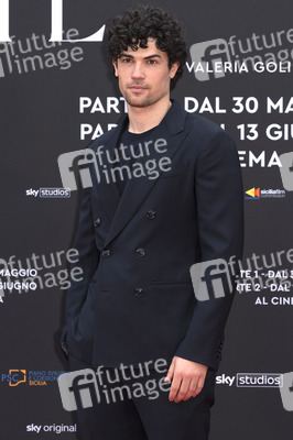 Serienpremiere 'L'arte della gioia' in Rom