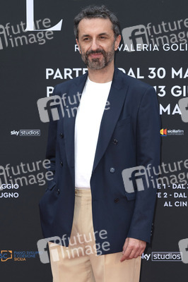 Serienpremiere 'L'arte della gioia' in Rom