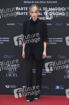 Serienpremiere 'L'arte della gioia' in Rom