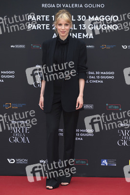 Serienpremiere 'L'arte della gioia' in Rom