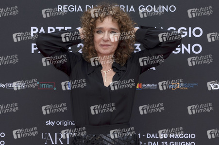 Serienpremiere 'L'arte della gioia' in Rom