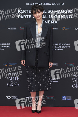 Serienpremiere 'L'arte della gioia' in Rom