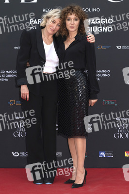 Serienpremiere 'L'arte della gioia' in Rom