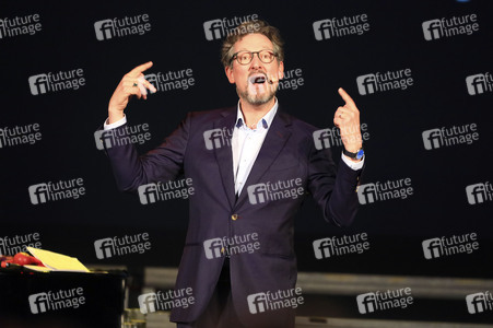 Vortrag von Eckart von Hirschhausen beim Katholikentag in Erfurt