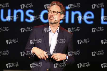 Vortrag von Eckart von Hirschhausen beim Katholikentag in Erfurt