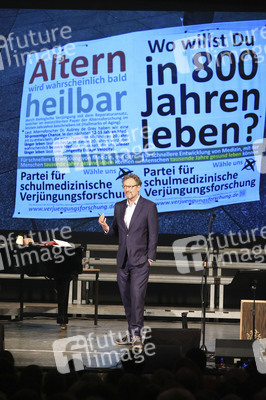 Vortrag von Eckart von Hirschhausen beim Katholikentag in Erfurt