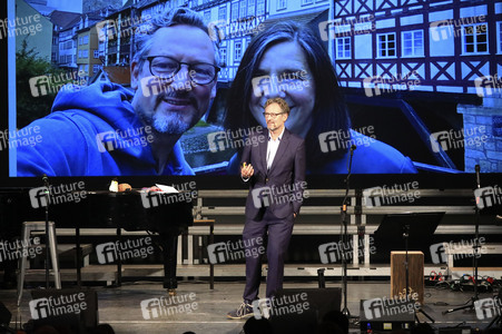 Vortrag von Eckart von Hirschhausen beim Katholikentag in Erfurt