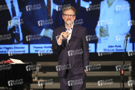 Vortrag von Eckart von Hirschhausen beim Katholikentag in Erfurt