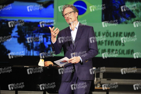 Vortrag von Eckart von Hirschhausen beim Katholikentag in Erfurt