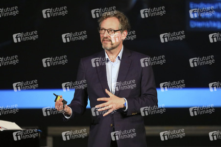 Vortrag von Eckart von Hirschhausen beim Katholikentag in Erfurt