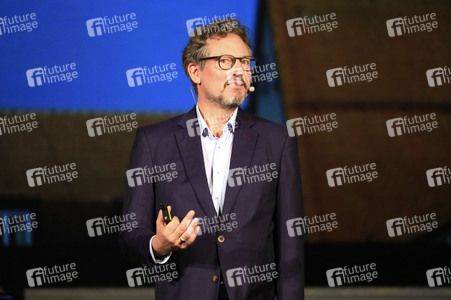 Vortrag von Eckart von Hirschhausen beim Katholikentag in Erfurt