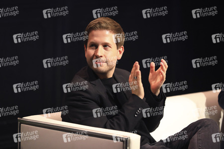 Talk mit Kevin Kühnert beim Katholikentag in Erfurt