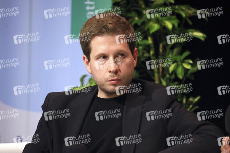 Talk mit Kevin Kühnert beim Katholikentag in Erfurt