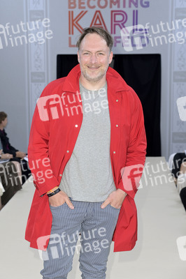Serienpremiere 'Becoming Karl Lagerfeld' in Berlin