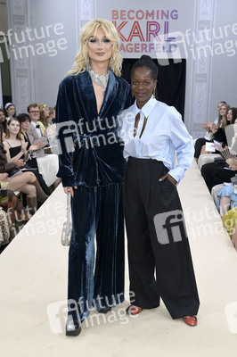 Serienpremiere 'Becoming Karl Lagerfeld' in Berlin