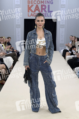 Serienpremiere 'Becoming Karl Lagerfeld' in Berlin