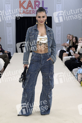 Serienpremiere 'Becoming Karl Lagerfeld' in Berlin