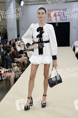 Serienpremiere 'Becoming Karl Lagerfeld' in Berlin