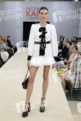 Serienpremiere 'Becoming Karl Lagerfeld' in Berlin