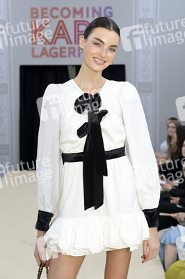 Serienpremiere 'Becoming Karl Lagerfeld' in Berlin